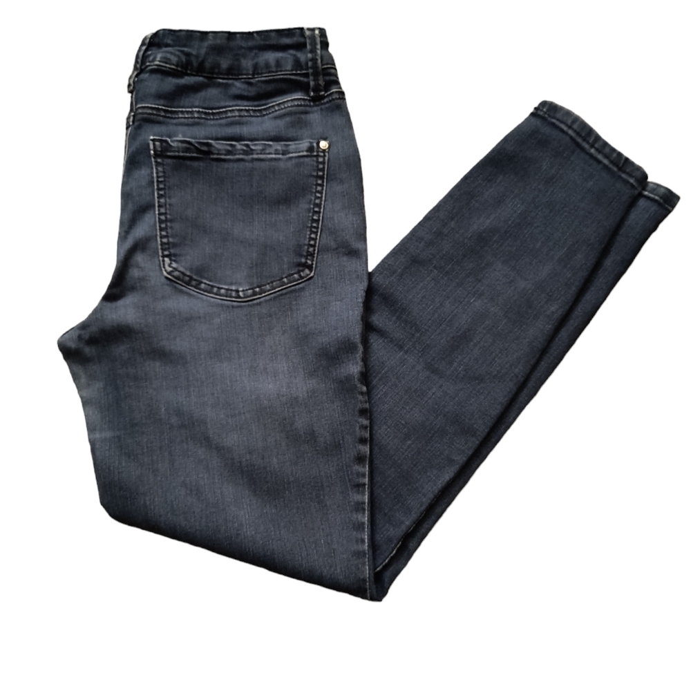 Maurices Ever Flex High Rise Skinny Jeans Size 8